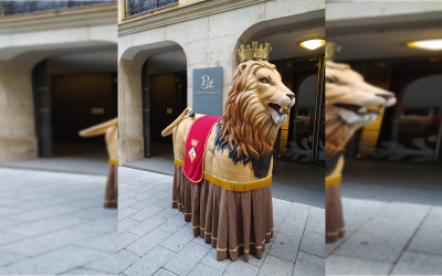 El Lleó de Sabadell | Cedida